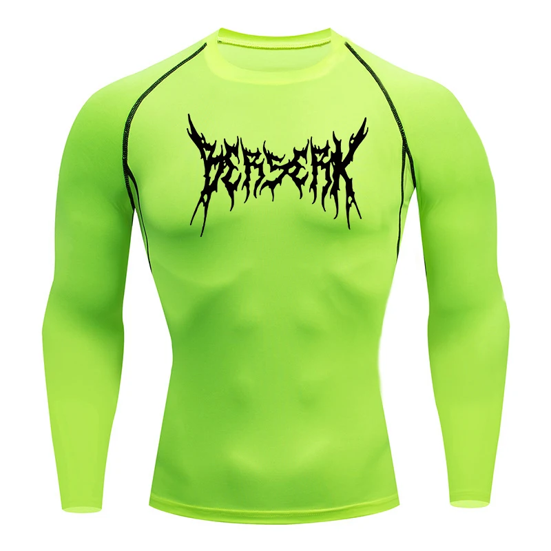 Green Long Sleeve