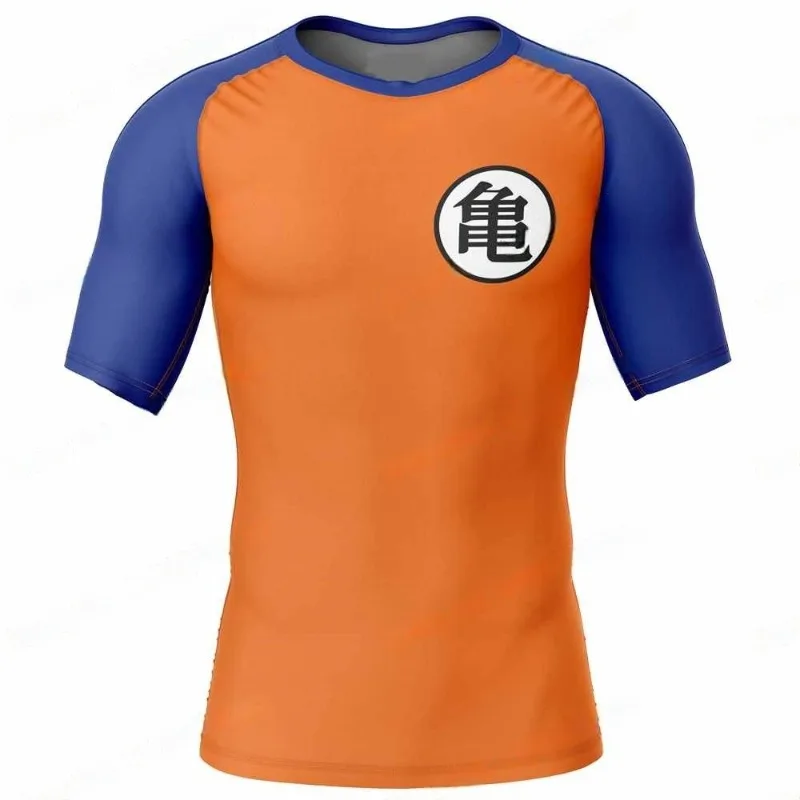 Dragon Ball Z Quick Dry T-Shirt