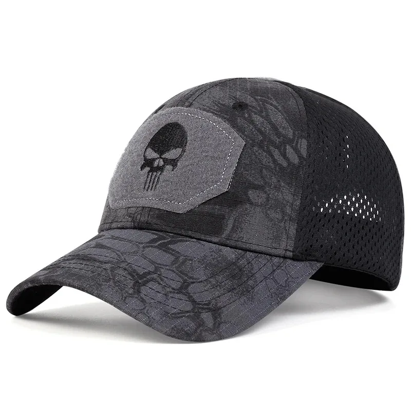 Gray Camo