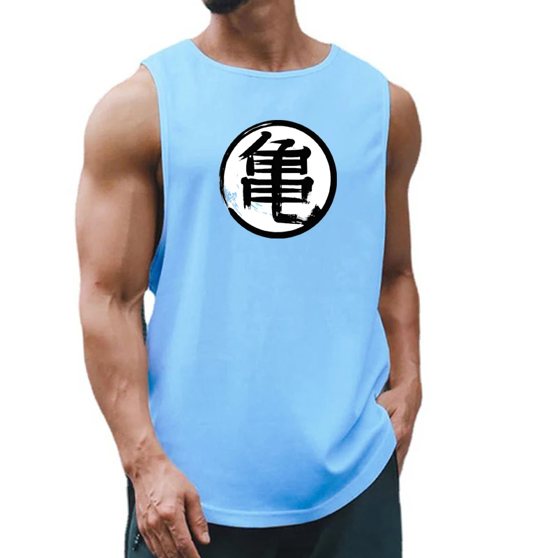 Dragon Ball Z Turtle Muscle Shirt