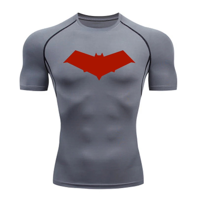 Grey-Red