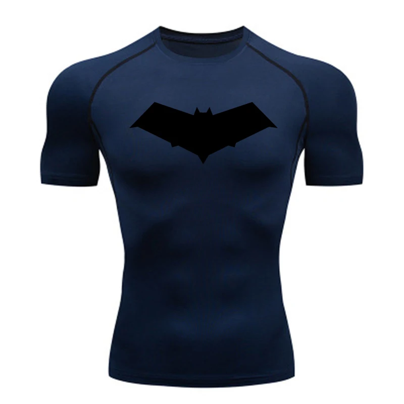 Navy Blue-Black