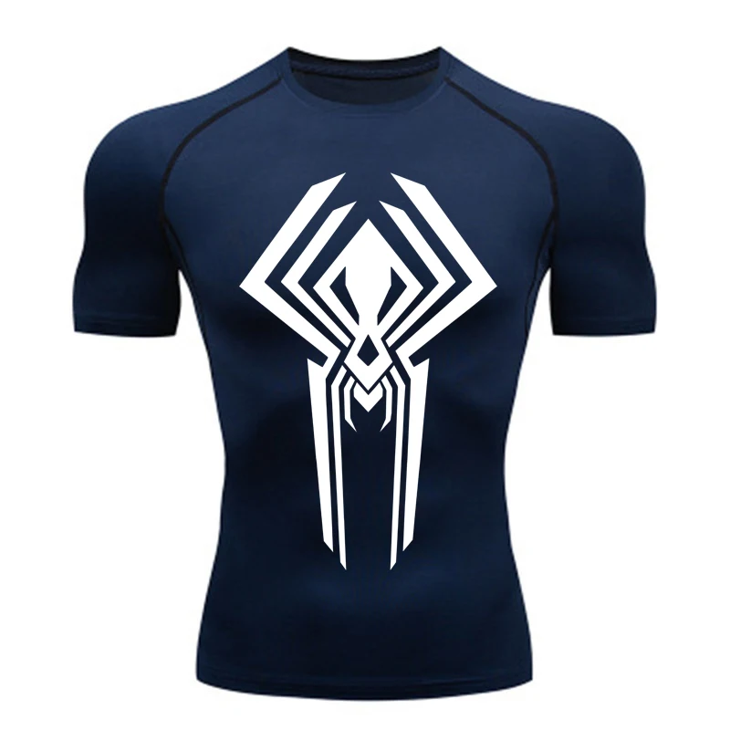 Navy-White