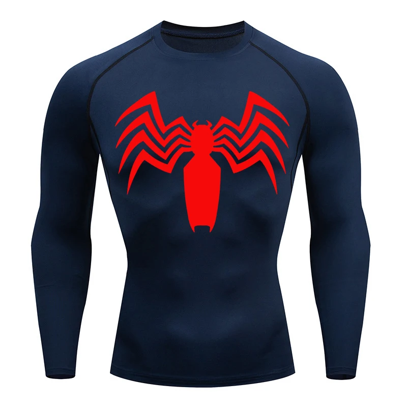Navy-Red