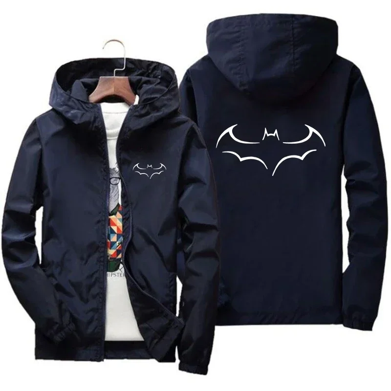 Batman Windbreaker Jacket