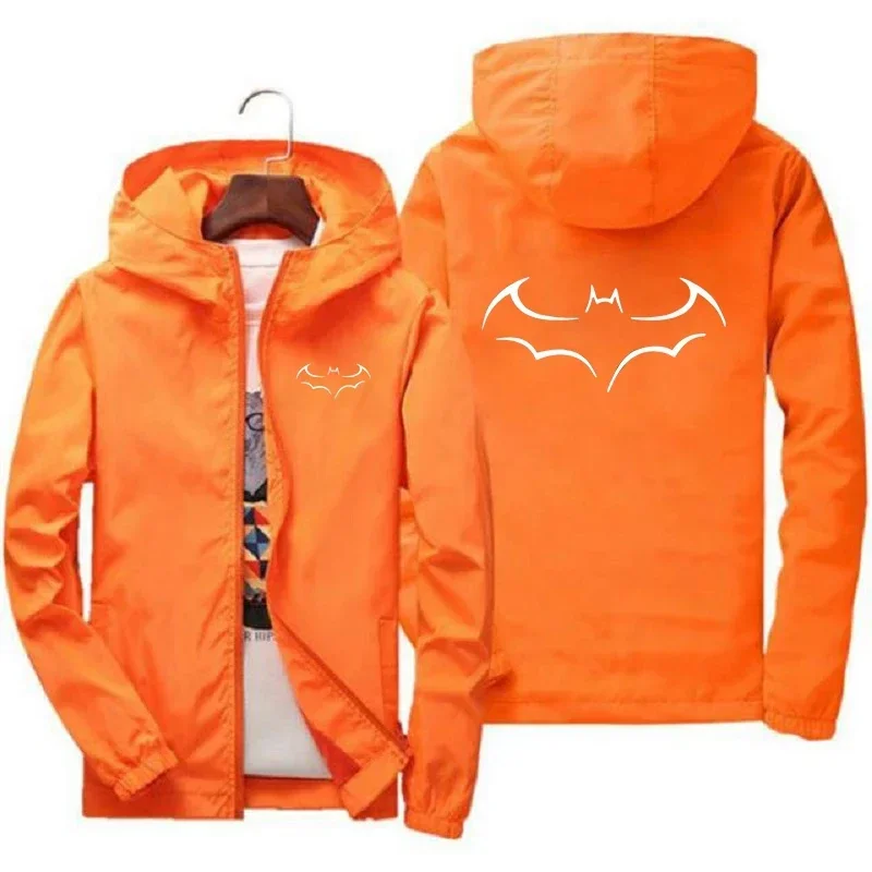 Orange-White