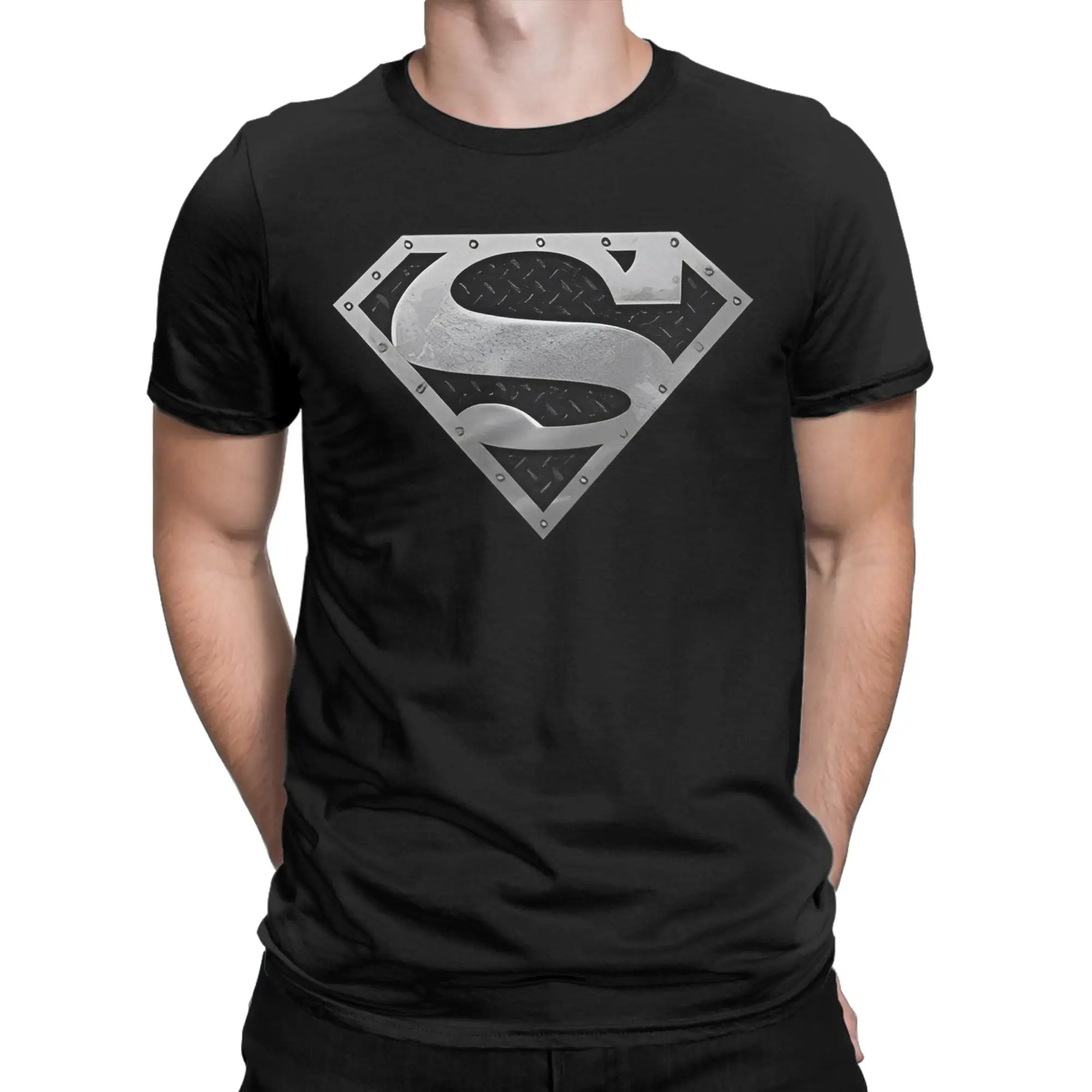 Superman Logo T-Shirt